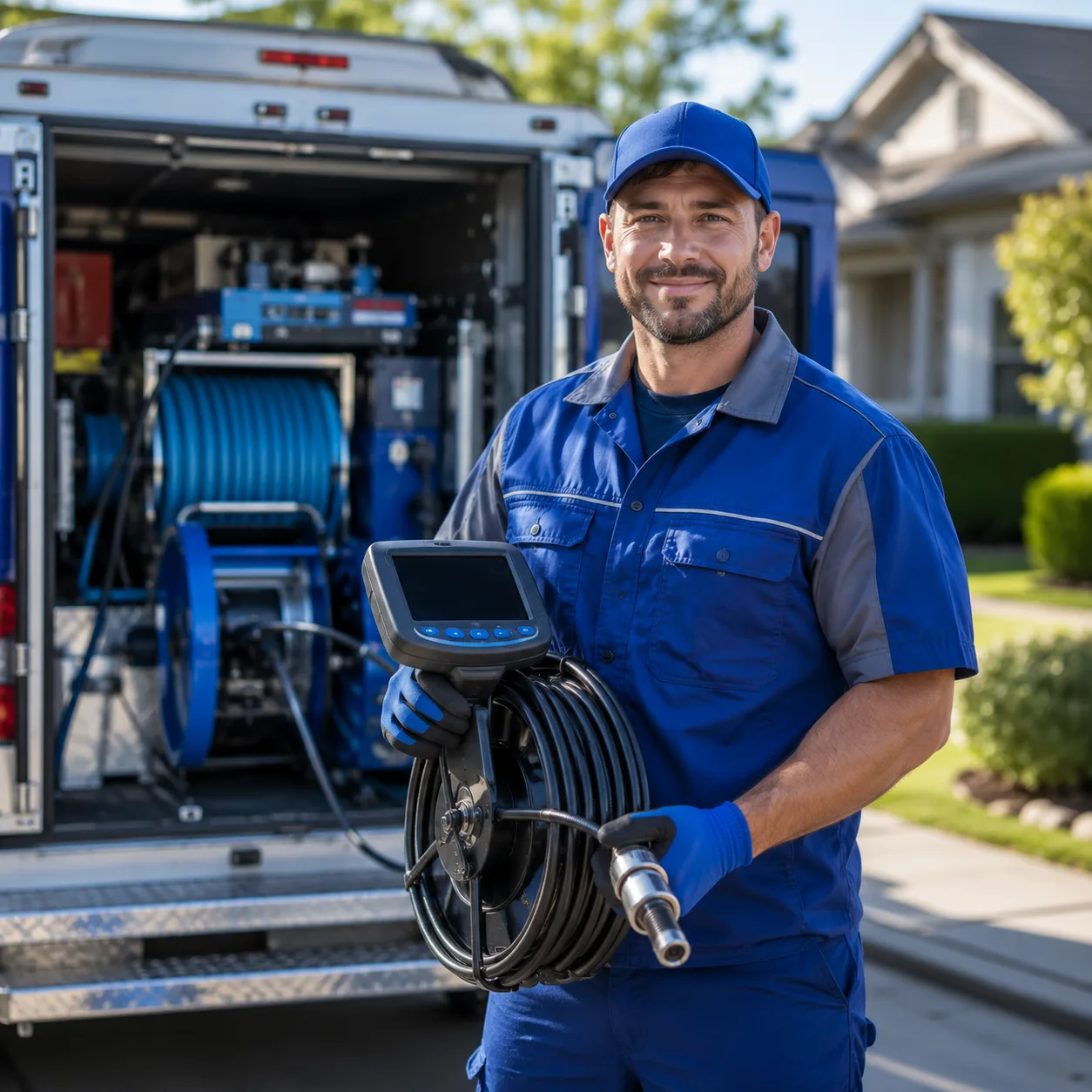 Local drainage restoration specialists in Converse, IN